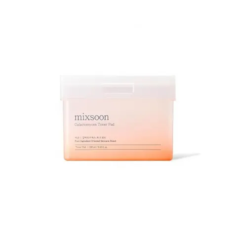 210ml mixsoon Galactomyces Toner Pad – Bild 2