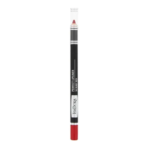 Isadora Perfect Lip Liner 1.2g - 36 Ruby Red – image 2