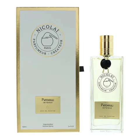 Nicolai Patchouli Intense Eau de Parfum 100 ml – image 2