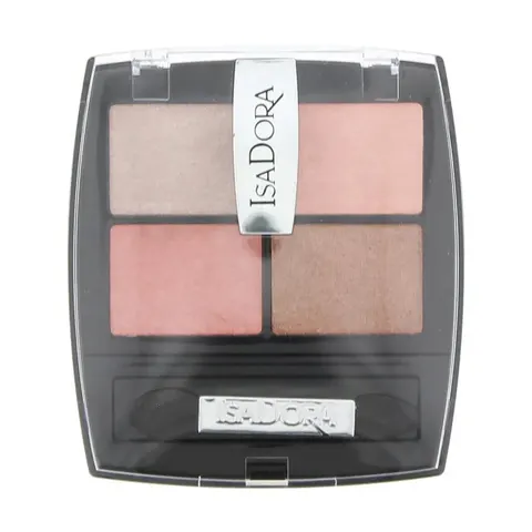Isadora Eye Shadow Quartet 5g - 69 Savannah Sunset – image 2