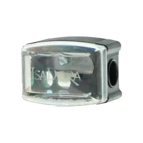 Isa Dora Pencil Sharpener - Slim – image 2