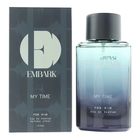 Embark My Time For Him EDP 100ml Spray – image 2
