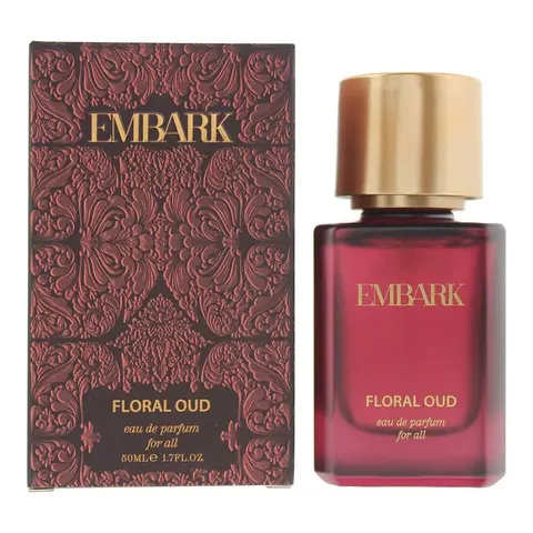 Embark Floral Oud EDP 50ml Spray – image 2