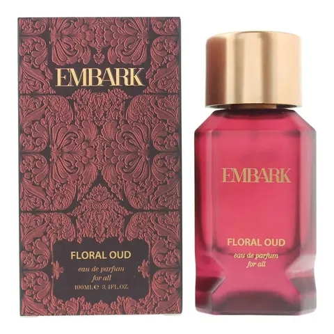 Embark Floral Oud Eau de Parfum 100ml – image 2