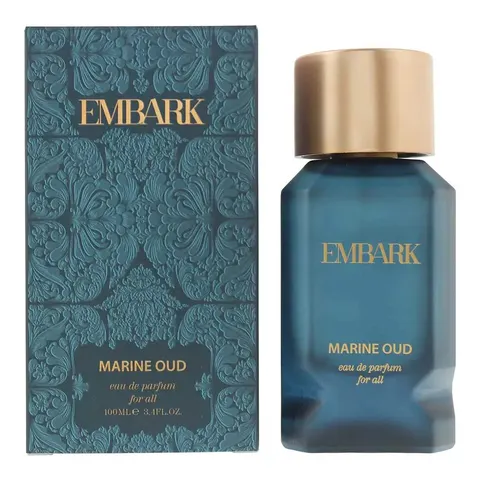 Embark Marine Oud EDP 100ml Spray – image 2