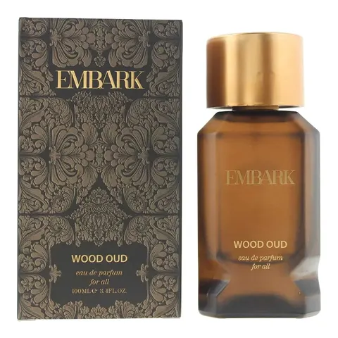 Embark Wood Oud EDP 100ml Spray – image 2