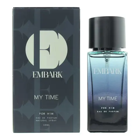 Embark My Time For Him EDP 30ml Spray – image 2