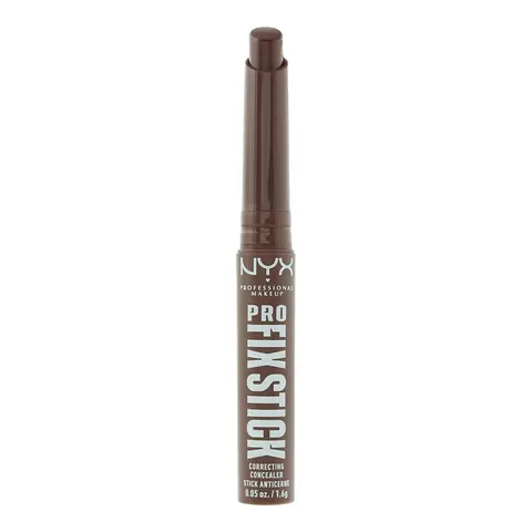 NYX PROFESSIONAL MAKEUP Pro Fix Stick Correcting Concealer Buildable Medium Coverage Concealer Stick - Deep Walnut – image 2