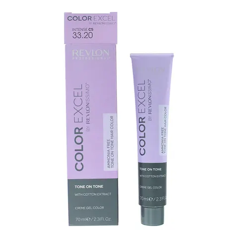 Permanent Dye Revlon Nº 33.20 (70 ml) – image 2
