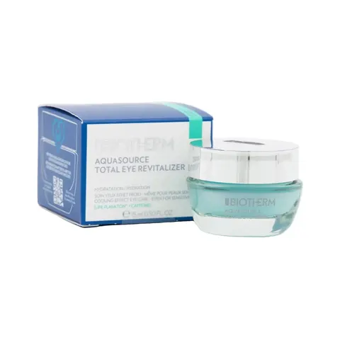 15ml Biotherm Aquasource Total Eye Revitalizer – image 2