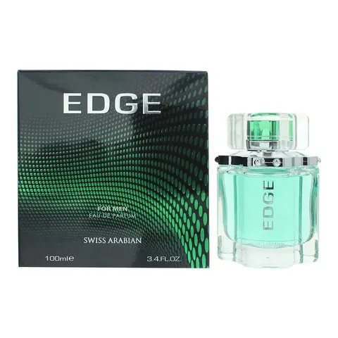Swiss Arabian Edge 100ml EDT Spray – image 2