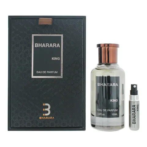 Bharara King Eau De Parfum 100 ml (man) – image 3