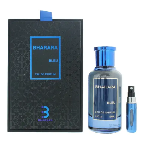 Bharara Bleu Eau De Parfum 100ml for Men – image 2