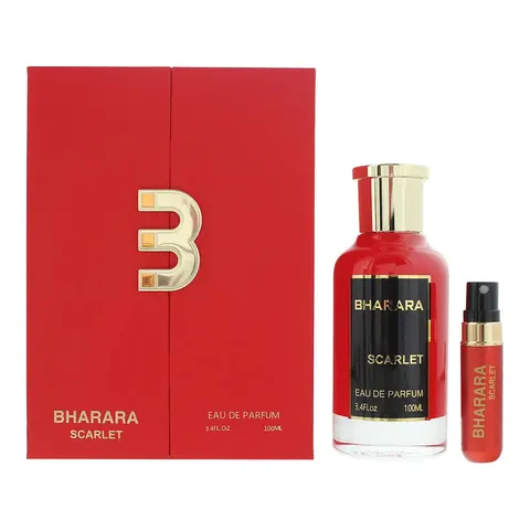 (100ml) Bharara Scarlet 100ml Edp Spray – image 2