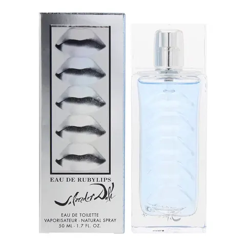 Salvador Dali Eau de Ruby Lips EDT W 50 ml – image 2