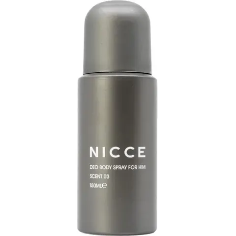 Nicce Intense 200ml Body Spray - 03 – image 2