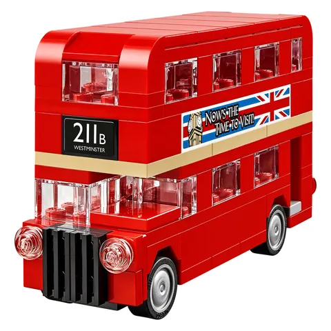LEGO Creator Small London Bus 40220 – image 1