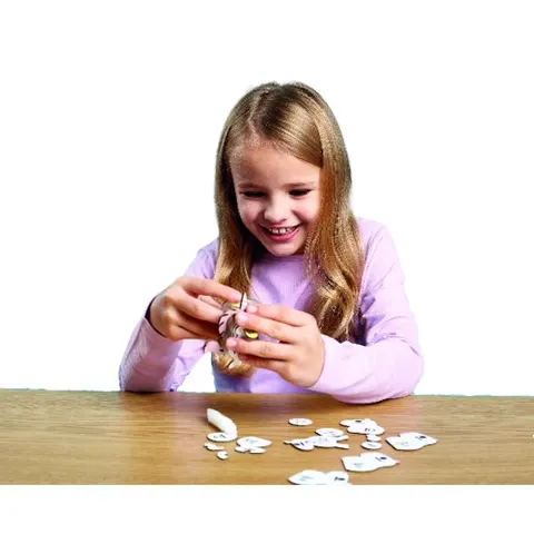 Eugy Unicorn 3D Craft Kit – image 2
