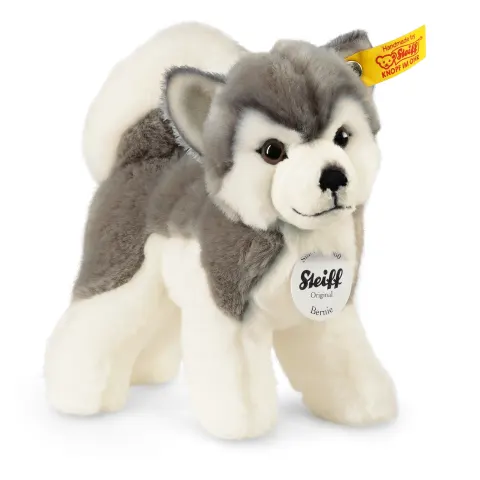 Bernie Husky, Grey/White – image 2