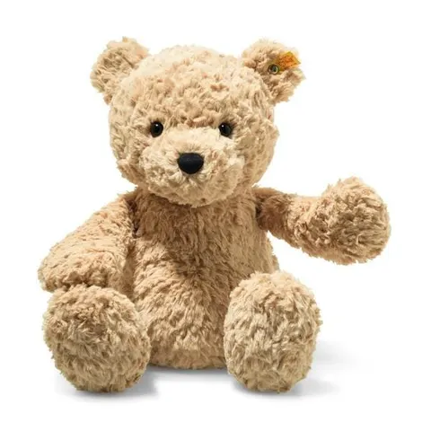 Steiff Jimmy Soft Toy Teddy Bear, Light Brown – image 2
