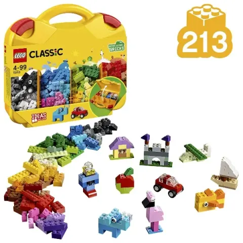 LEGO 10713 - LEGO® Classic - Brick Starter Set – image 3