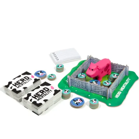 Big Potato Herd Mentality Board Game – image 2