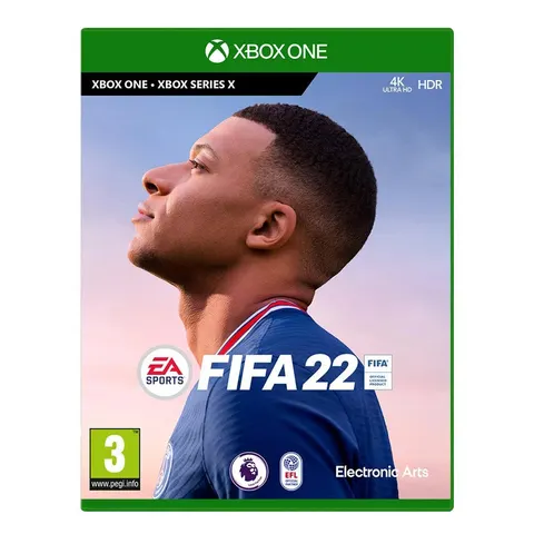 FIFA 22 - Xbox One – image 2