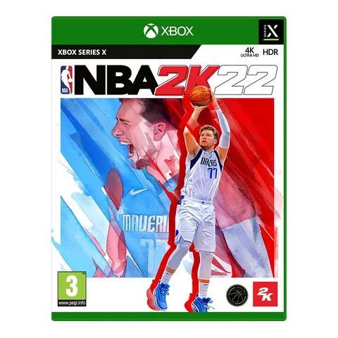 Take-Two Interactive NBA 2K22 Standard Multilingual Xbox Series X – image 2