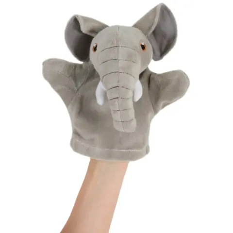 Elephant - My First Puppets – image 2