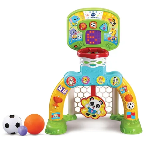 VTech 3 in1 Sports Centre – image 2