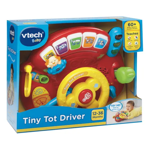 Vtech TinyTot Driver – image 2