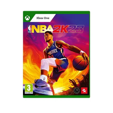 NBA 2K23 - Xbox One – image 2
