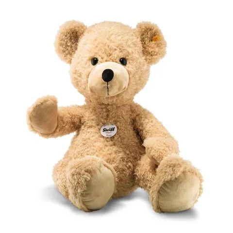 Fynn Teddy Bear, Beige 80cm – image 2