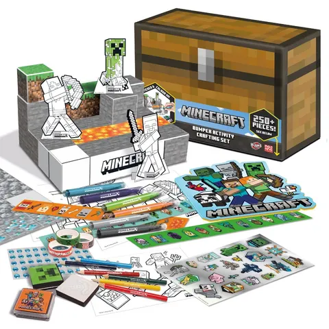Minecraft Bumper Activity Set – image 2