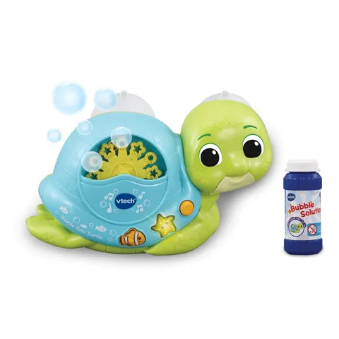 VTech Bubble & Music Time Turtle – image 2