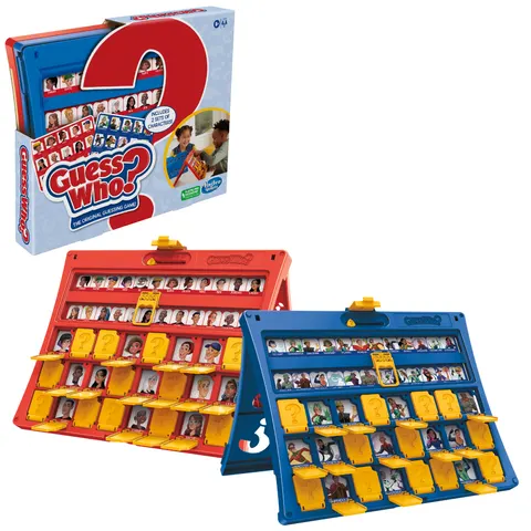 Hasbro Gaming Guess Who? – image 2