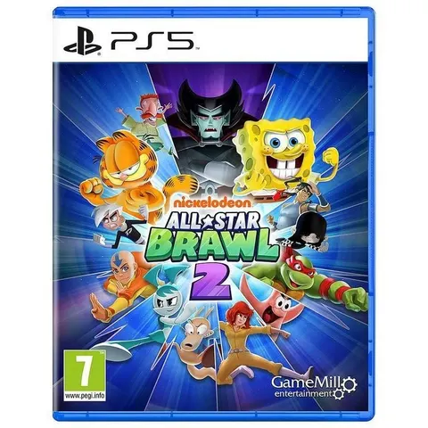 Nickelodeon All-Star Brawl 2 PS5 Game – image 2