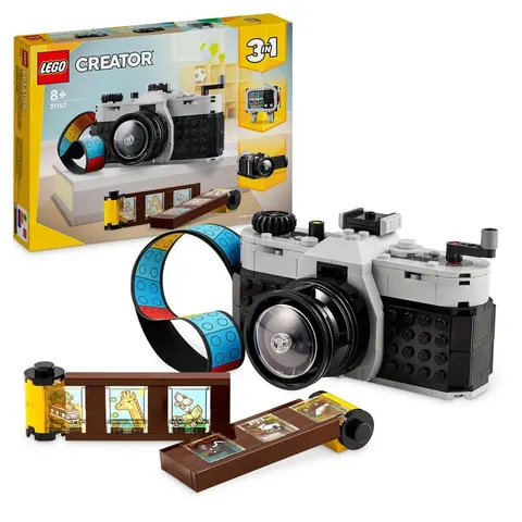 LEGO 31147 - LEGO® Creator - Retro Camera – image 2