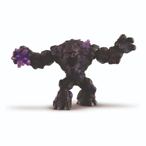 Schleich Shadow Stone Monster Figure – image 2