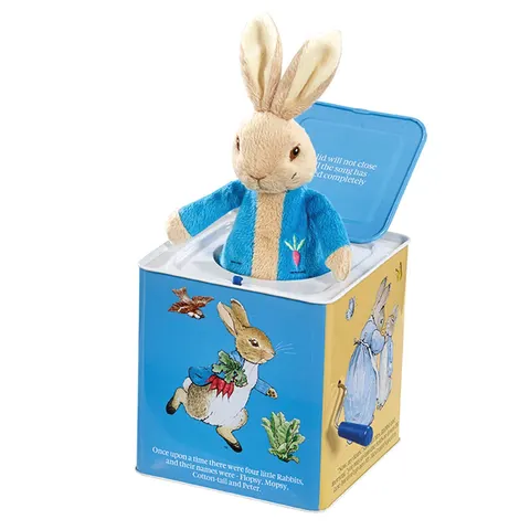 Peter Rabbit Jack In The Box – image 2