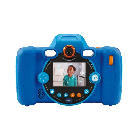 Vtech Kidizoom Duo Fx Camera - Blue – image 2