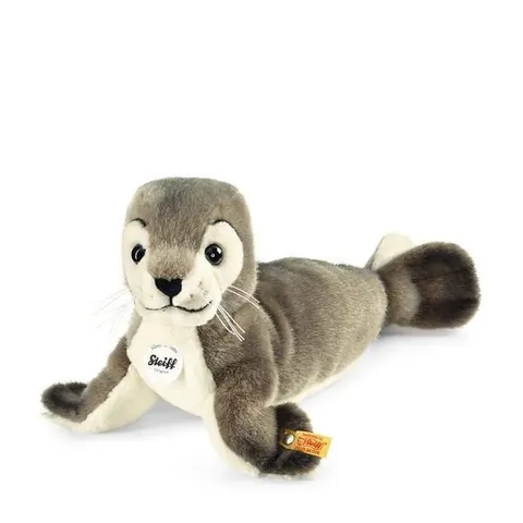 Robby Seal, Grey/White – image 1