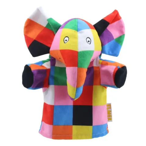 My First Elmer Puppet – image 2