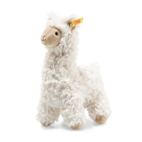 Soft Cuddly Friends Leandro llama, cream – image 2