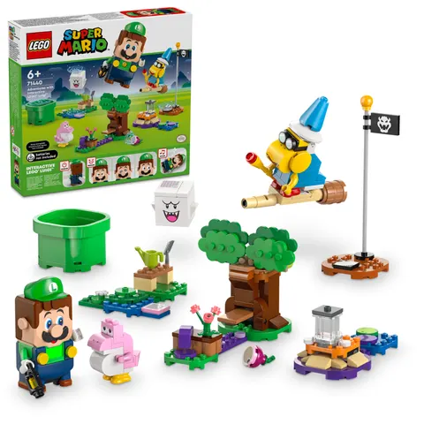 LEGO Super Mario Adventures with Interactive Luigi 71440 – image 2