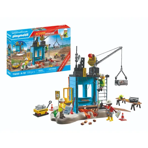 Construction site – image 3