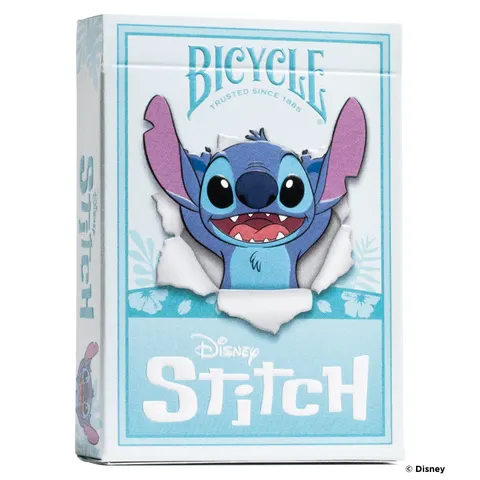 Bicycle Disney Stitch - Board Game – image 3