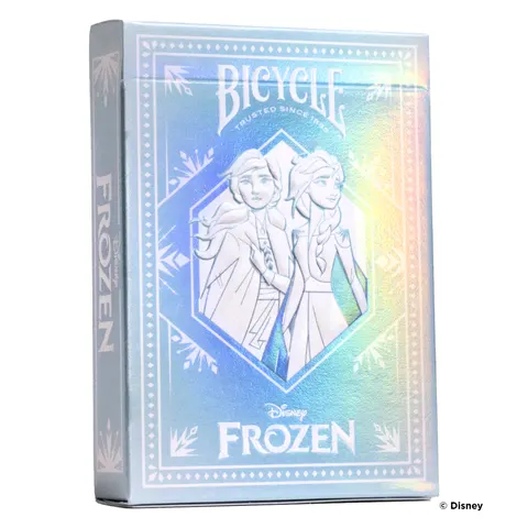 Bicycle Frozen – image 3