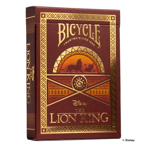 Bicycle Lion King – image 2