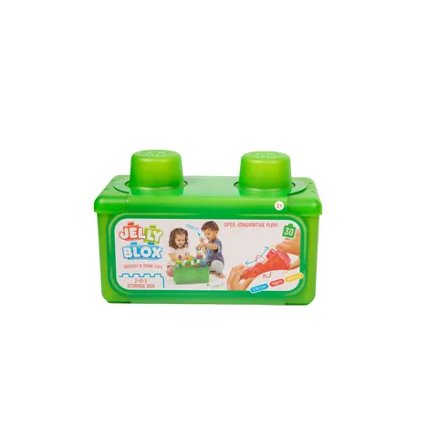Jelly Blox Stash And Stack 2 In 1 Storage – image 2